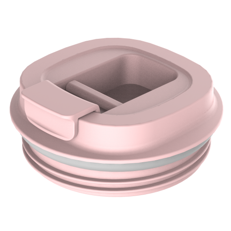 Tampa Copo Uniq Rosa 380mL Termolar