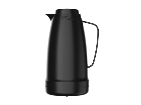 Bule Térmico 500mL Dama Preto Termolar 