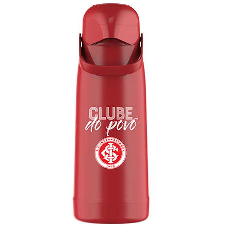 Garrafa Térmica Magic Pump 1.8L Internacional Termolar