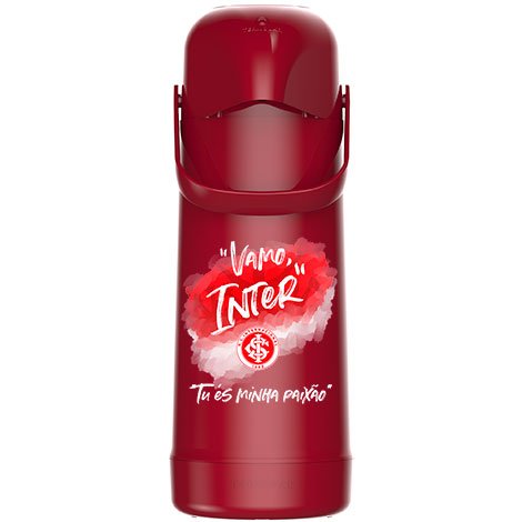 Garrafa Térmica Termolar 1 L Internacional Magic Pump