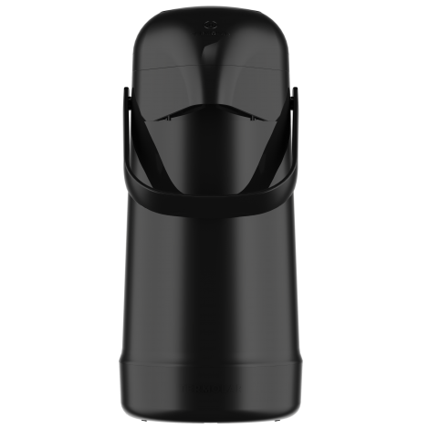 Garrafa Térmica 500ml Magic Pump Preto Termolar