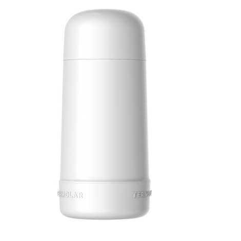 Garrafa Térmica Minigarbo Branco 250mL Termolar