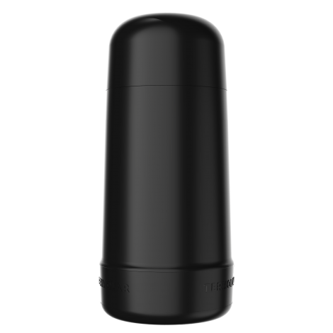 Garrafa Térmica Minigarbo Preto 250mL Termolar