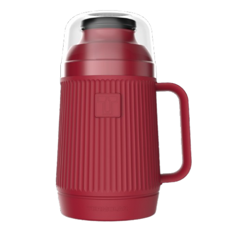 Garrafa Térmica Mundial Vermelho Dash 500ml Termolar