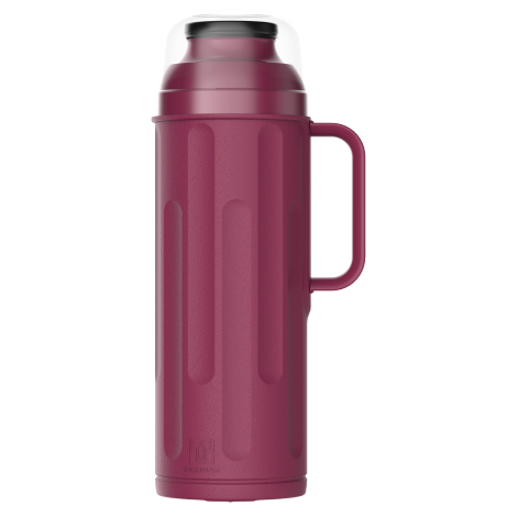 Garrafa Térmica Personal 1L Termolar Rosa Deep