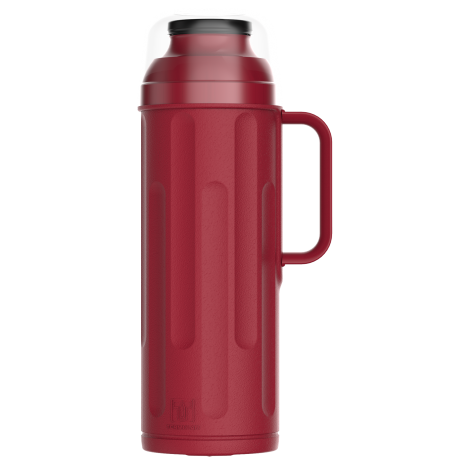 Garrafa Térmica Personal 1L Termolar Vermelho Dash