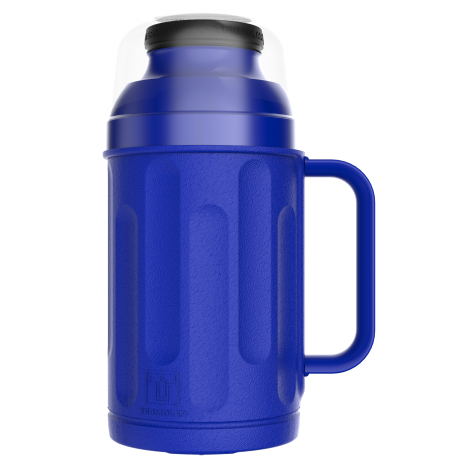 Garrafa Térmica Personal Azul Termolar 500ml