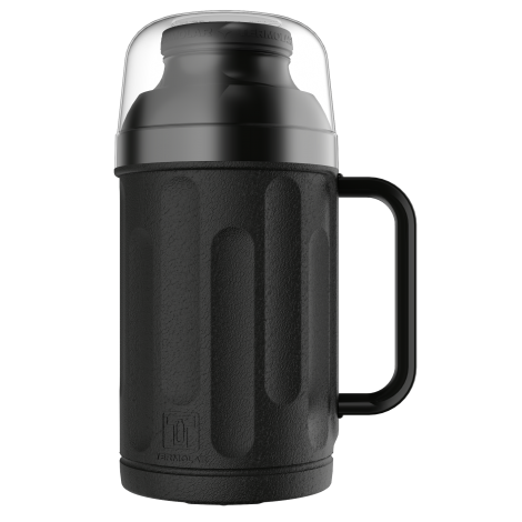Garrafa Térmica Personal Termolar 500ml Preta