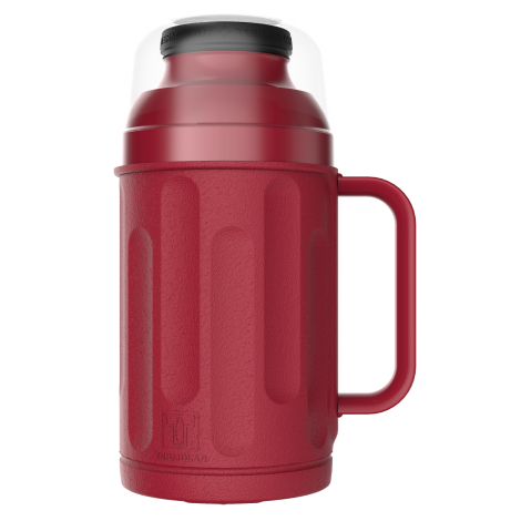 Garrafa Térmica Personal Termolar 500ml Vermelho Dash