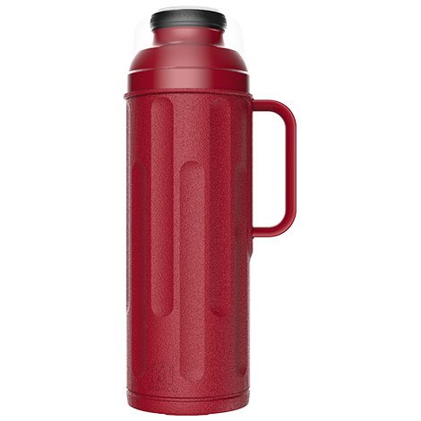 Garrafa Térmica Termolar 1L Vermelho Latino Personal 
