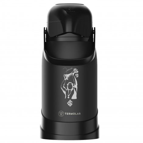 Garrafa Térmica do Inter Fernandão Inox R-Evolution Termolar 