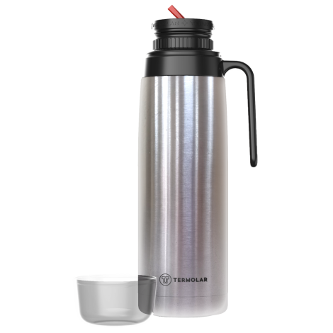 Garrafa Térmica 100% Inox R-Evolution 1 L Termolar