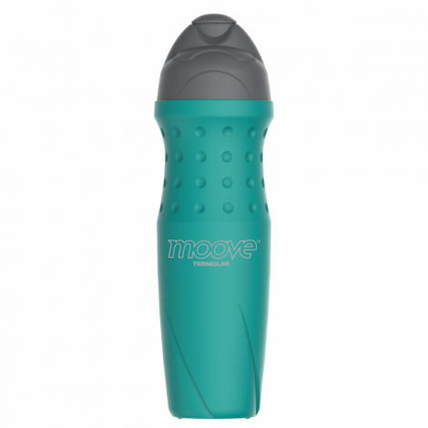 Squeeze Moove Turquesa - 450ml 