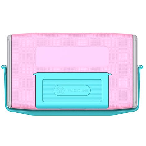 Caixa Térmica Termolar 8L Rosa Balé SUV