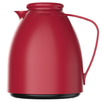 Imagem - Bule Térmico Luna 500mL Termolar Vermelho Dash