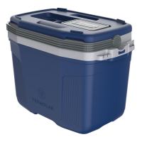 Imagem - Caixa Térmica 32L SUV Termolar Azul