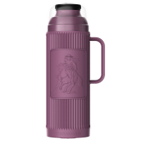 Imagem -  Garrafa Térmica Chimarrita Termolar 1L Lilás Connect