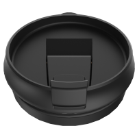 Imagem - Tampa de Reposição Copo Moove Termolar Preta