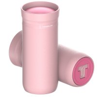 Imagem - Copo Térmico T0311 Rosa Chá 380 mL Termolar