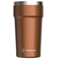 Imagem - Copo Térmico Termolar 500mL Laranja Pub