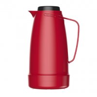 Imagem - Bule Térmico Dama Vermelho Latino 500 mL Termolar