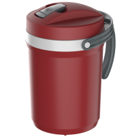 Imagem - Jarra Térmica 2.5L Vermelho Energy Fliptop Termolar