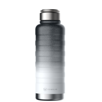 Imagem - Garrafa Moove Preto Degradê 940mL Termolar