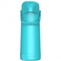 Imagem - Garrafa Térmica Termolar 1L Verde Litoral Magic Pump