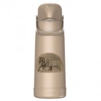 Imagem - Garrafa Térmica Magic Pump Cavalos 1.8L Termolar