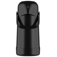 Imagem - Garrafa Térmica 500ml Magic Pump Preto Termolar