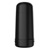 Imagem - Garrafa Térmica Minigarbo Preto 250mL Termolar