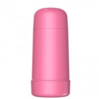 Imagem - Garrafa Térmica Minigarbo Rosa Carnaval 250 mL Termolar