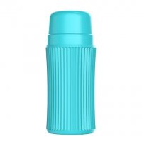 Imagem - Garrafa Térmica Minitermo Verde Litoral 300 mL Termolar