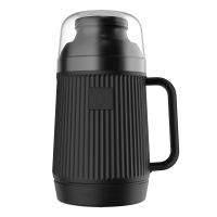 Imagem - Garrafa Térmica 500mL Mundial Termolar Preto