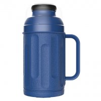 Imagem - Garrafa Térmica Termolar 500 mL Azul Tech Personal