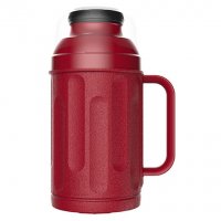 Imagem - Garrafa Térmica Termolar 500 mL Vermelho Latino Personal