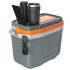 Caixa Térmica SUV 20L Termolar Cinza Plus