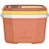 Caixa Térmica 20 Litros Termolar Laranja Cookies