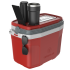 Caixa Térmica SUV 20L Termolar Vermelho Energy