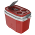 Caixa Térmica SUV 20L Termolar Vermelho Energy com porta copos