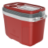 Caixa Térmica SUV 20L Termolar Vermelho Energy