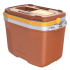 Caixa Térmica 32L SUV Termolar Laranja