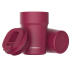 Copo Térmico Uniq Rosa Cyber 380mL Termolar 5
