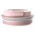 Tampa Copo Uniq Rosa 380mL Termolar 3