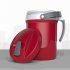 Jarra Térmica 2.5L Vermelho Latino Fliptop Termolar 10