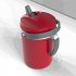 Jarra Térmica 2.5L Vermelho Latino Fliptop Termolar 4
