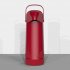 Garrafa Térmica Termolar 1 L Vermelho Latino Magic Pump 6