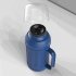 Garrafa Térmica Termolar 500 mL Azul Tech Personal 4