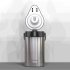 Garrafa Térmica 100% Inox R-Evolution 2.5L Termolar 3