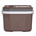 Caixa térmica 20 L Termolar Marrom Café da tarde